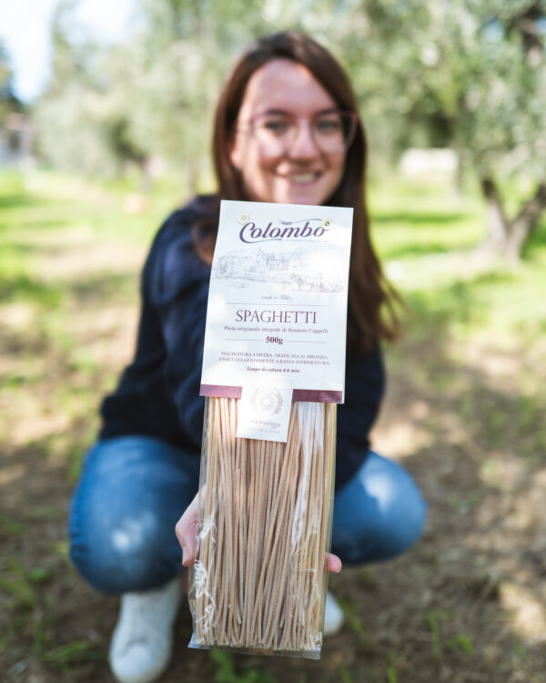 Spaghetti integrali