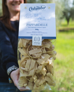 Pappardelle