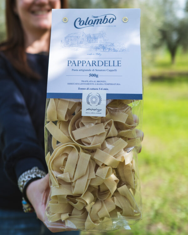 Pappardelle
