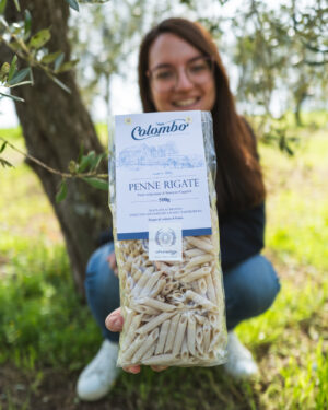 Penne rigate